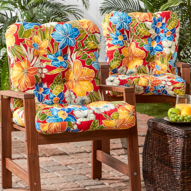 Lester Outdoor Chair Cushion