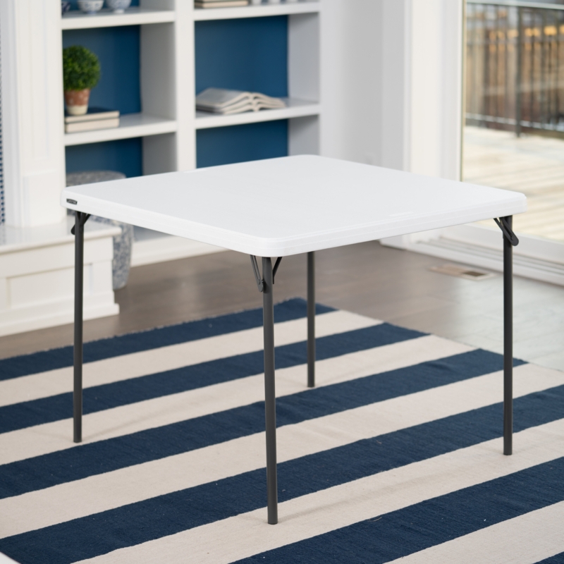 Lifetime 37-inch Square Table (Commercial)