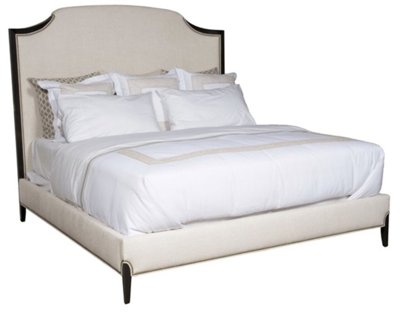Lillet Leather Standard Bed