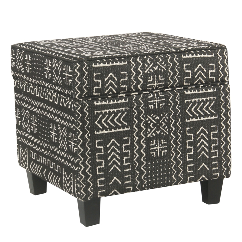 Lindale Upholstered Ottoman