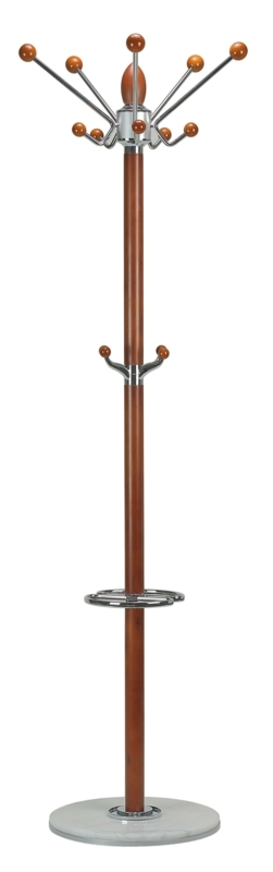 Liudger Freestanding Coat Rack