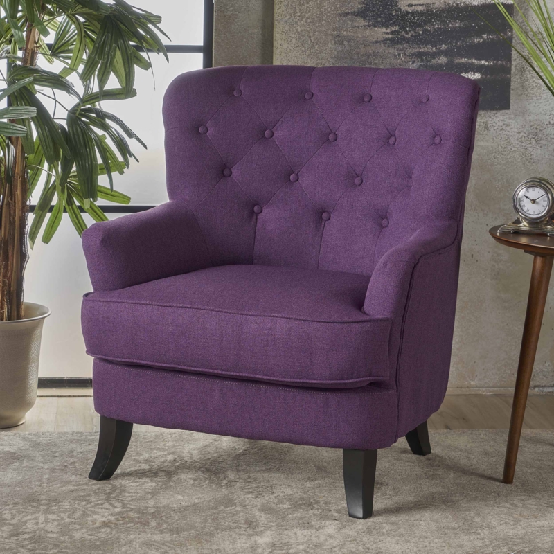 Lokendra Upholstered Armchair