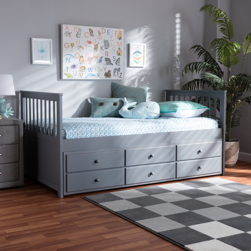 Lomba Daybed with Trundle
