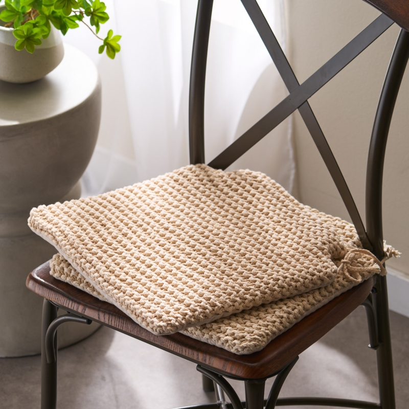 Louie Outdoor 1.5'' Dining Chair Seat Cushion