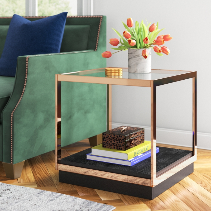 Loula End Table