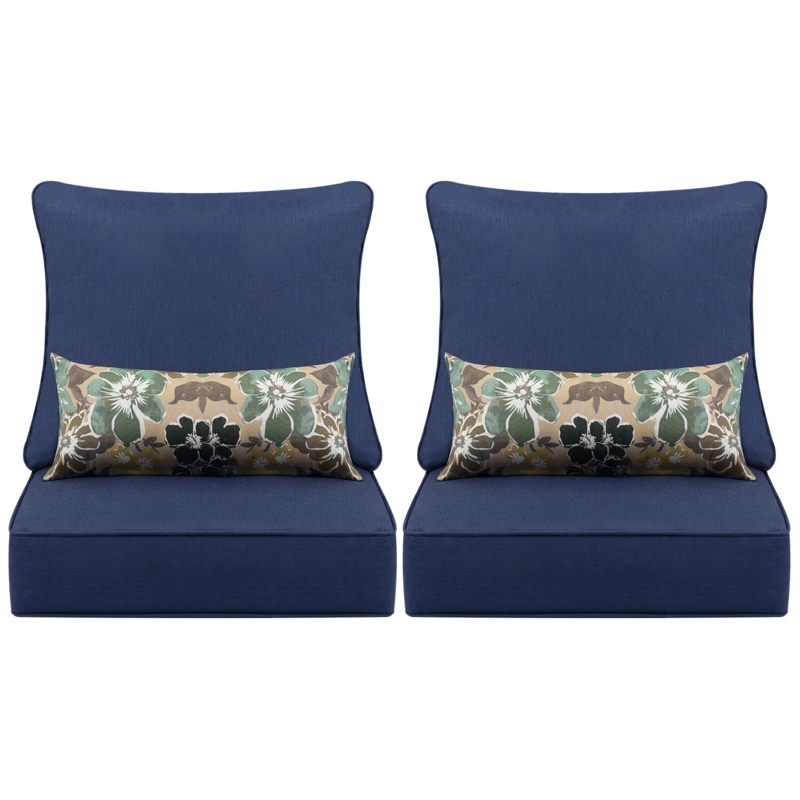 Lucy Outdoor 5.1'' Sofa Cushion