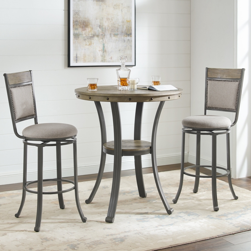 Luker 2 - Piece Dining Set
