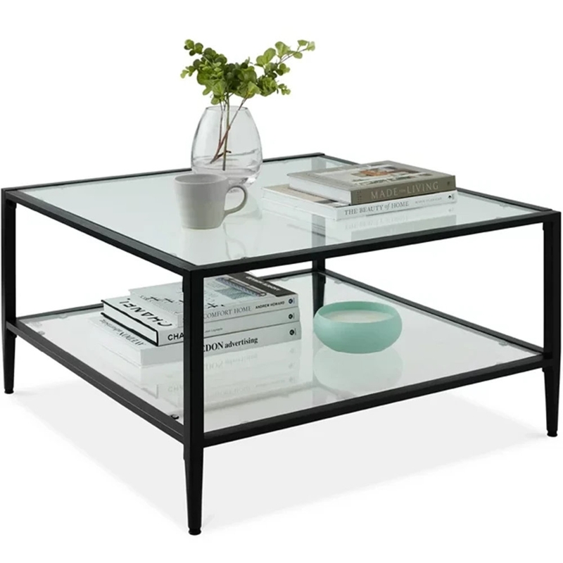 Luthor Coffee Table