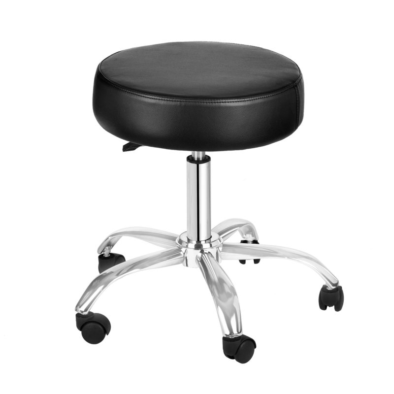 Lux Height Adjustment Lab Stool