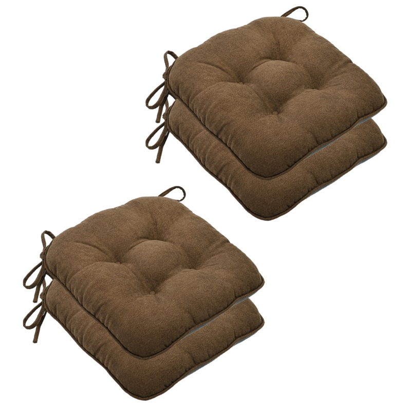 Marqueta Indoor Outdoor 3.5'' Dining Chair Seat Cushion