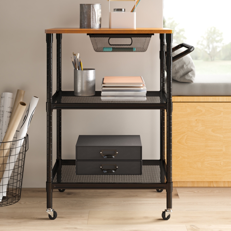 Marqueta Kitchen Cart