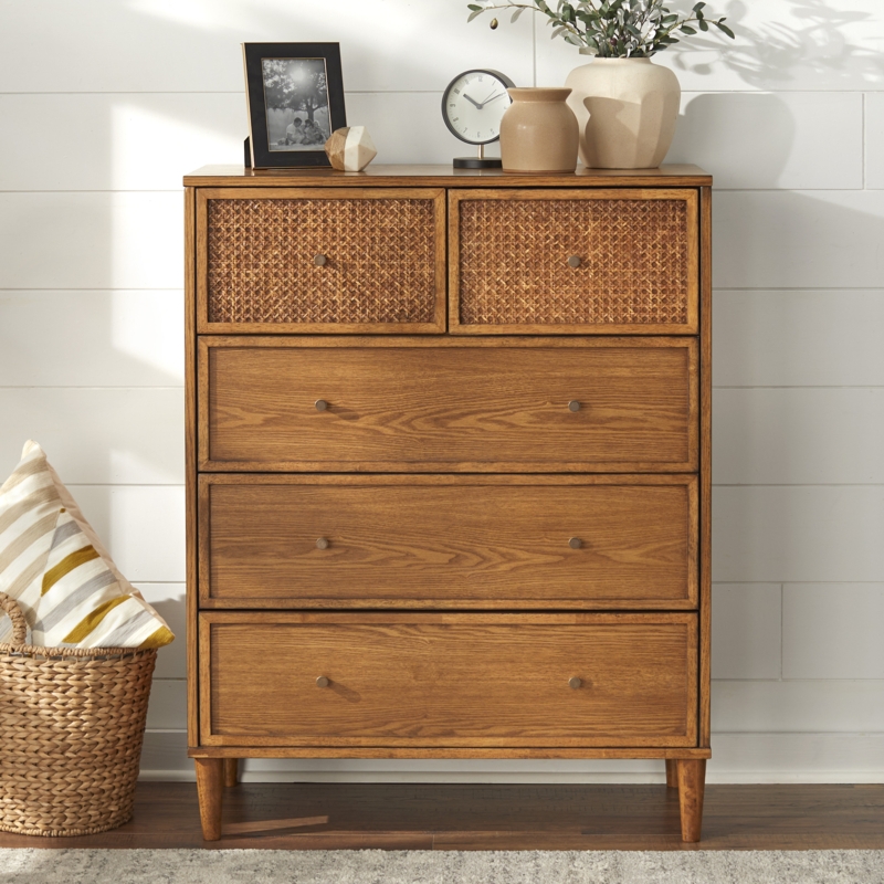 Maxwell 5 - Drawer Dresser
