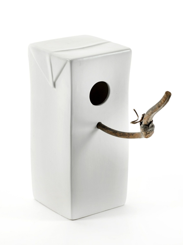 Mclane Decorative Bird House Or Cage