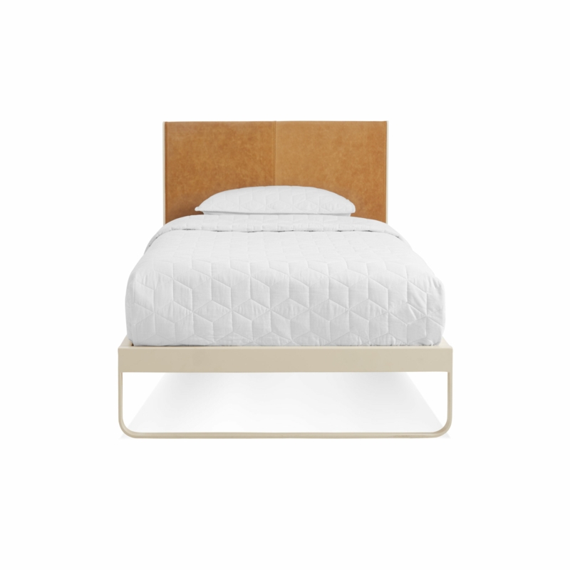 Me Time Leather Bed