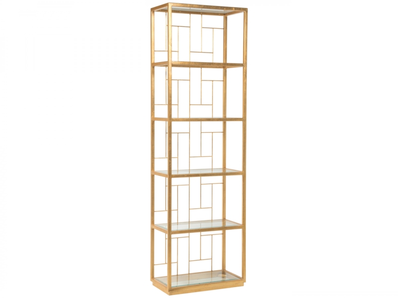 Metal Designs Mid Geo Etagere