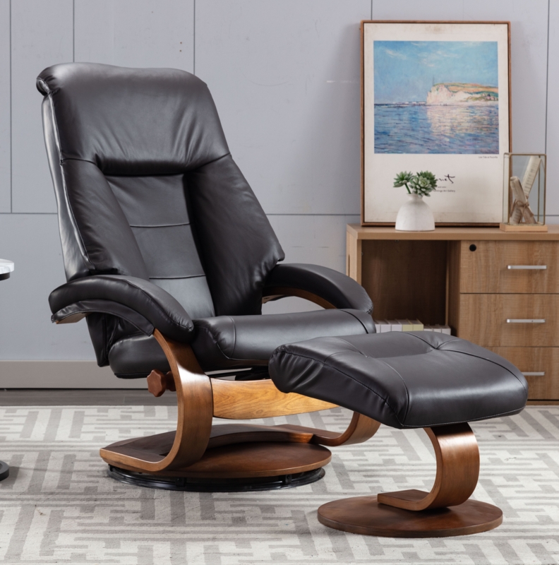 Modern Leather Recliners | Foter