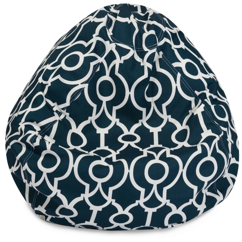 Montalvo Polyester Outdoor Friendly Bean Bag Chair u0026 Lounger