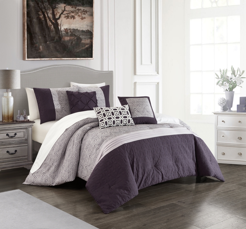Mulrey Comforter Set