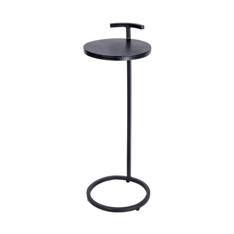 Najera 26.5'' tall Frame End Table