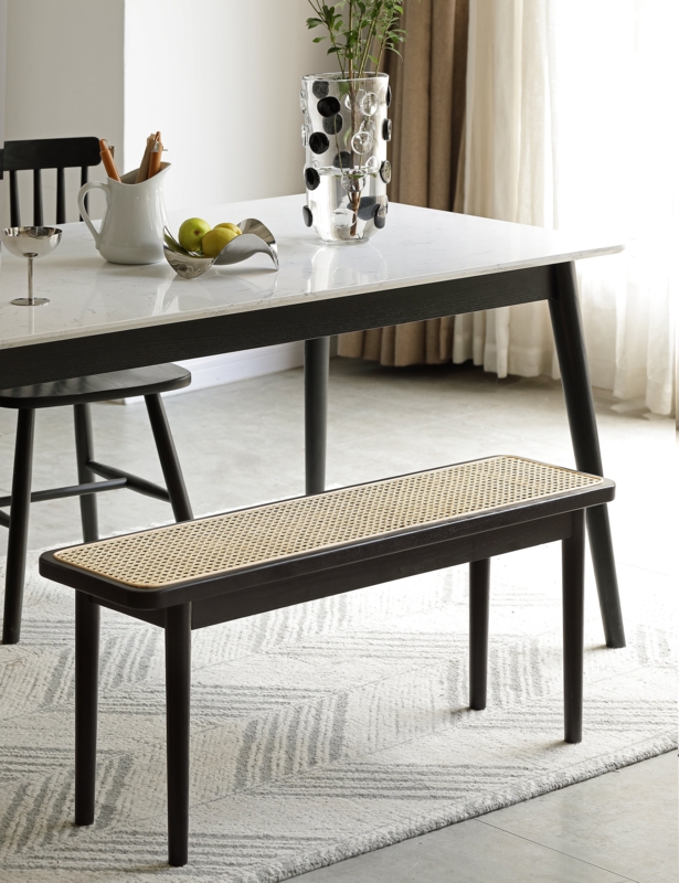 Northboro Solid Wood Bench