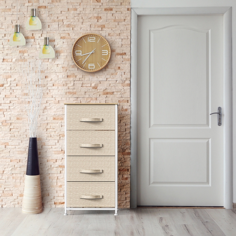 Nuss 4 - Drawer Dresser