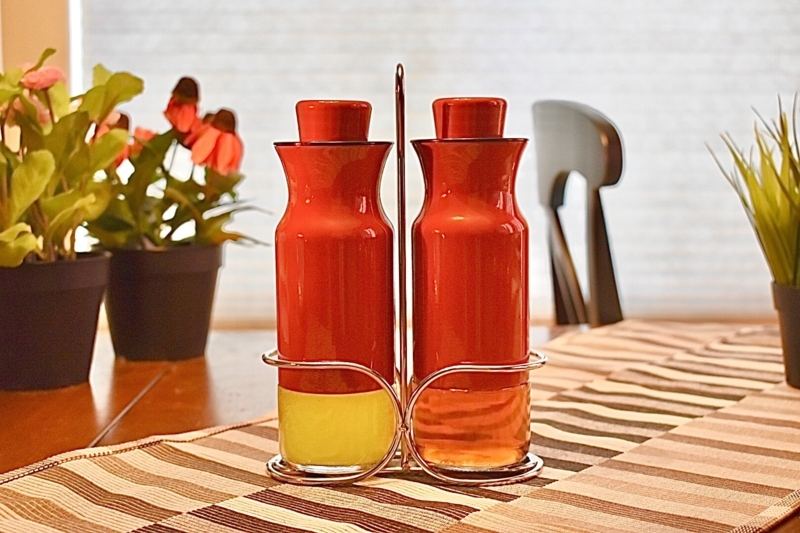 Oil u0026 Vinegar Cruet Set