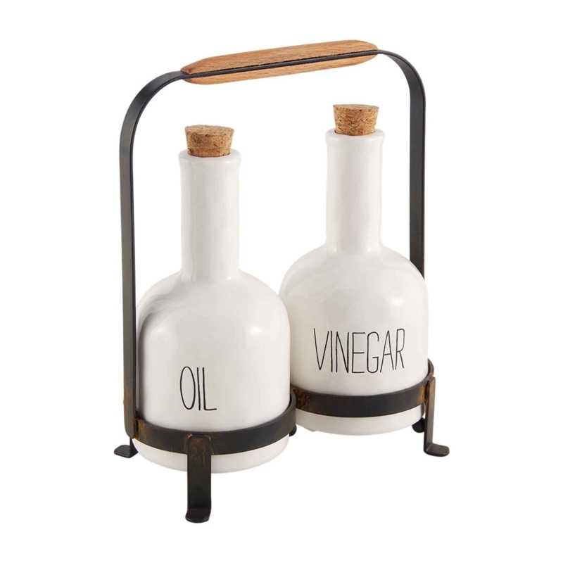 Oil u0026 Vinegar Cruet Set