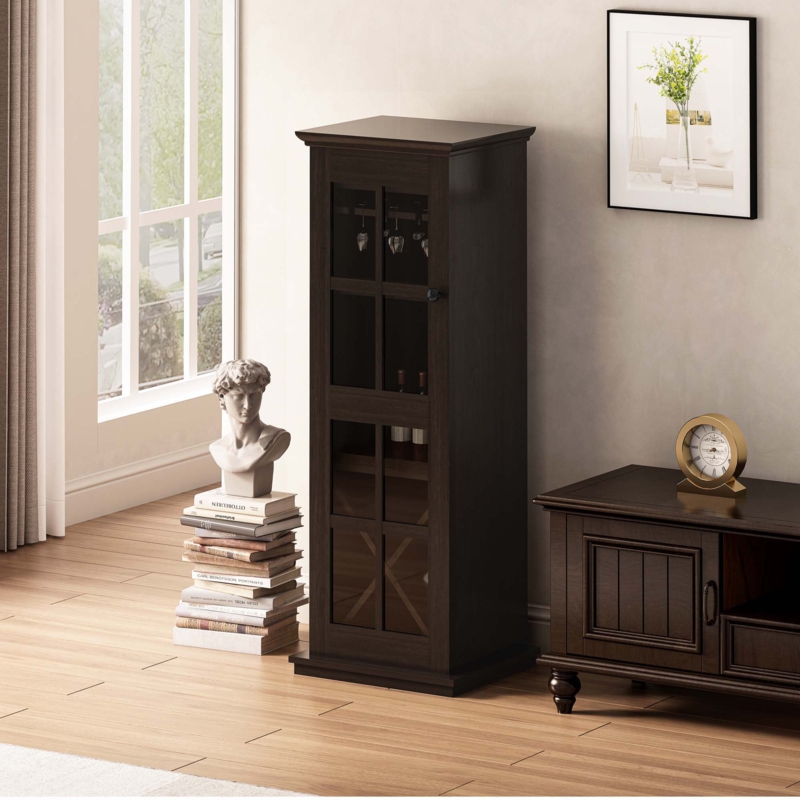 Omaree 17.32'' Bar Cabinet