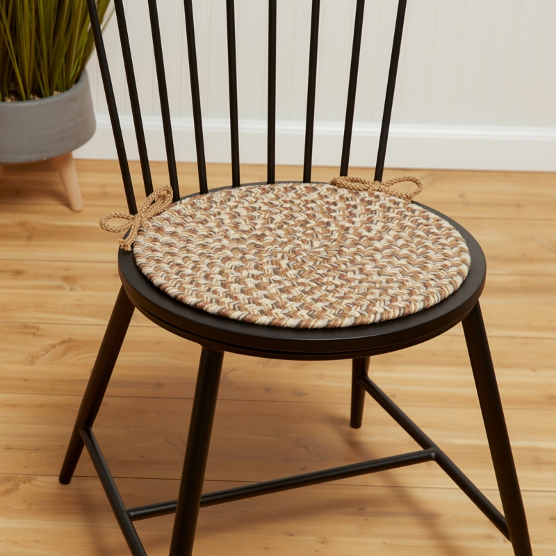 Outdoor 0.5'' Dining Chair Chair Pad