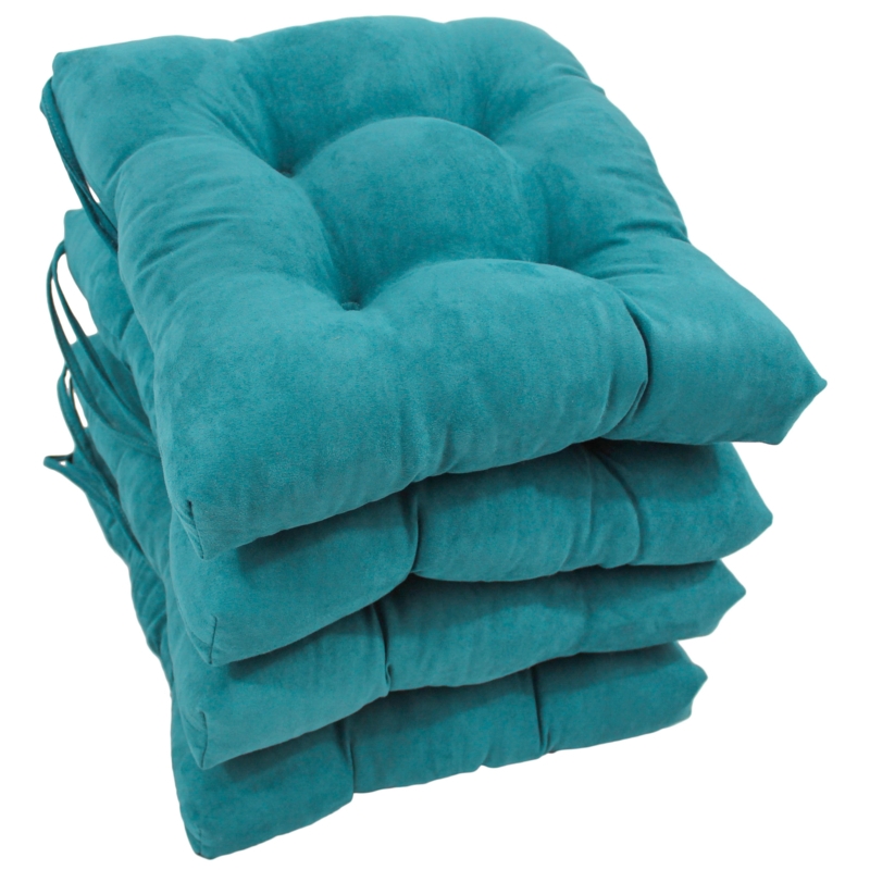 Outdoor 3.5'' Dining Chair Seat Cushion