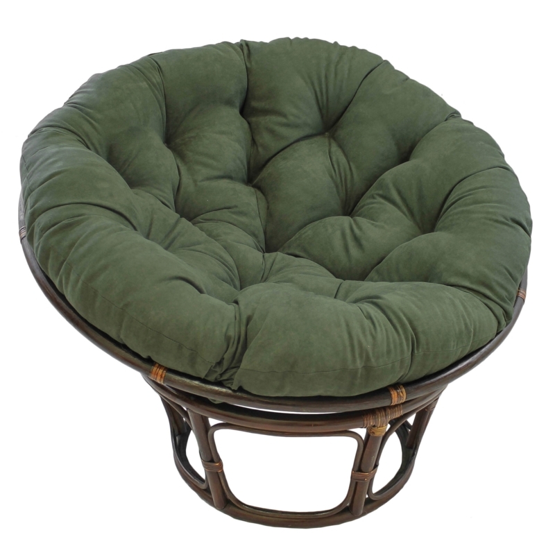 Outdoor 6'' Papasan Seat Cushion