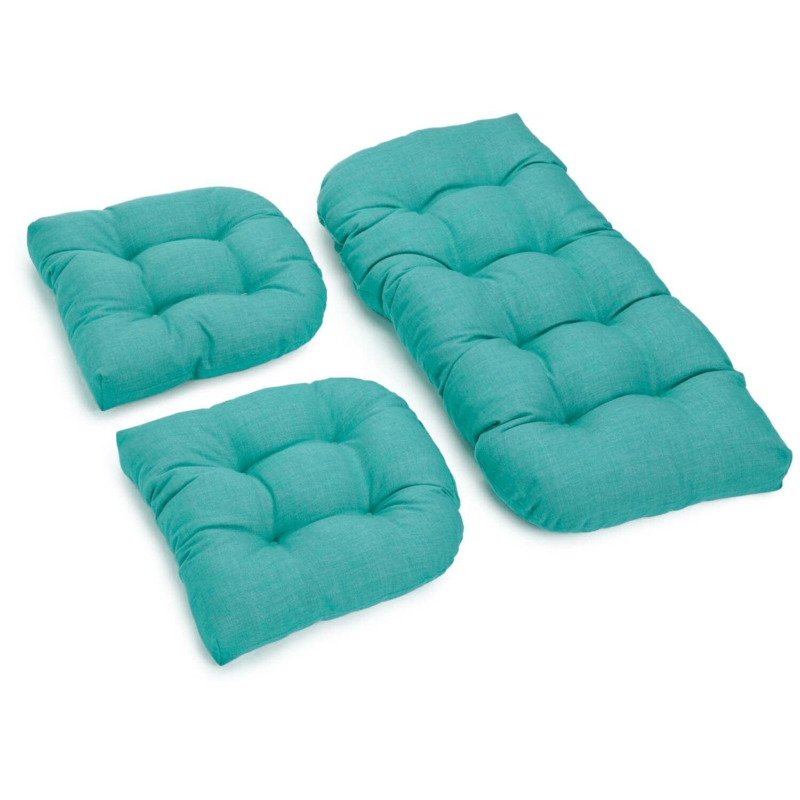 Outdoor Seating Group Seat Cushion