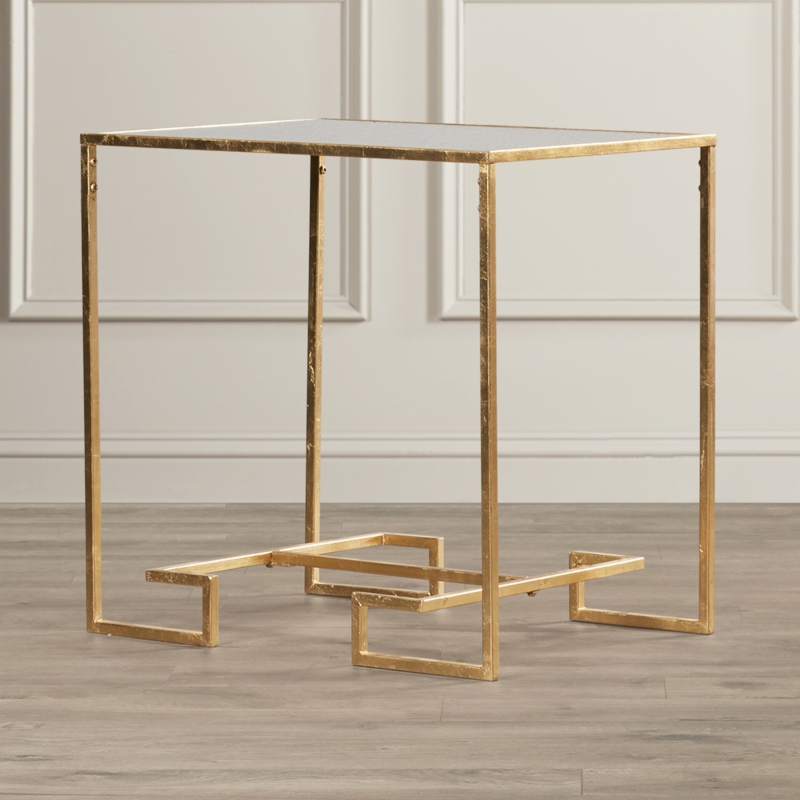 Oxendine Sled End Table