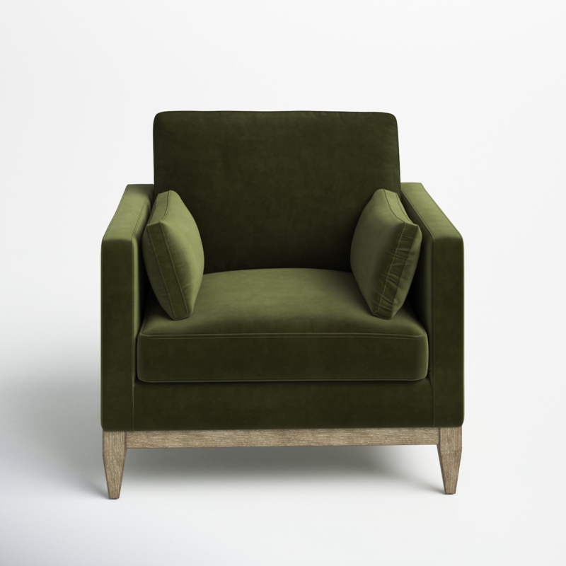 Pera Upholstered Armchair