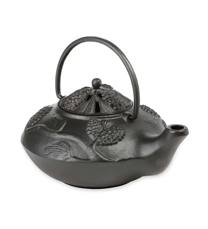 Pinecone Steamer