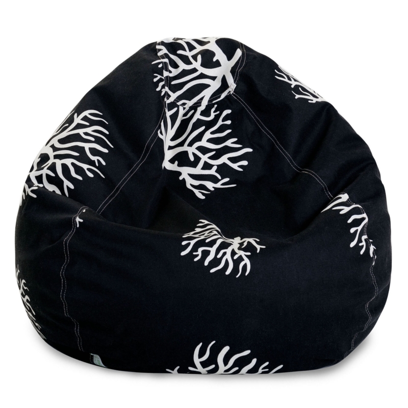 Polyester Outdoor Friendly Bean Bag Chair u0026 Lounger
