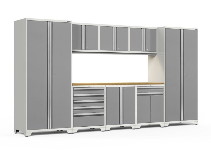 Pro Series Complete Storage System Set