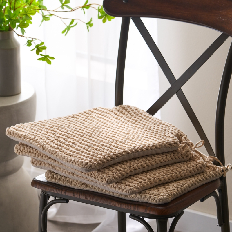 Raina Outdoor 1.5'' Dining Chair Cushion