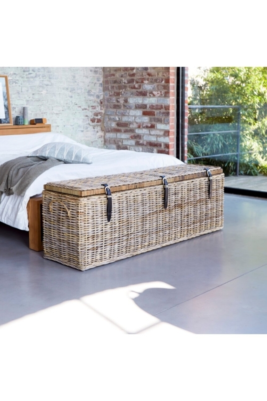 Rathan Vintage Trunk