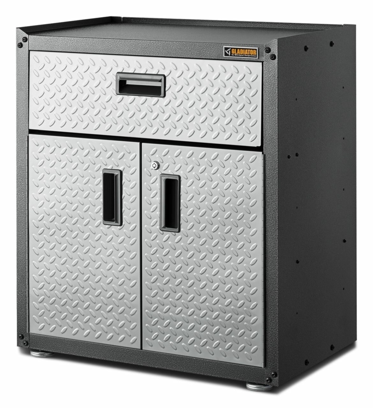 Ready-To-Assemble 3/4-Door Modular Gearbox
