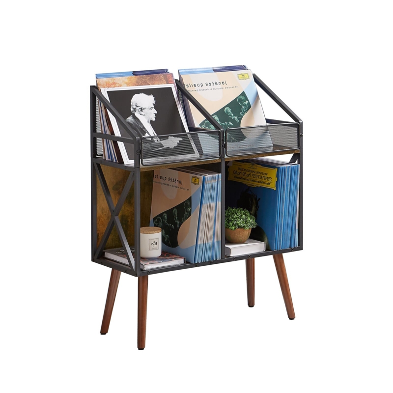 Record Audio Rack