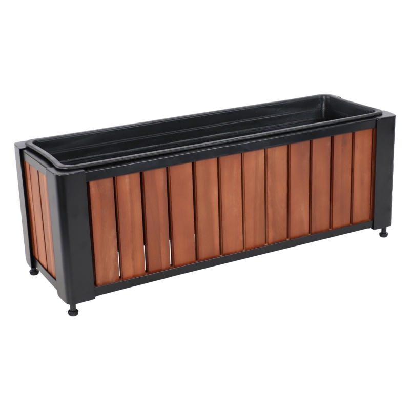 Robinet Outdoor Planter Box
