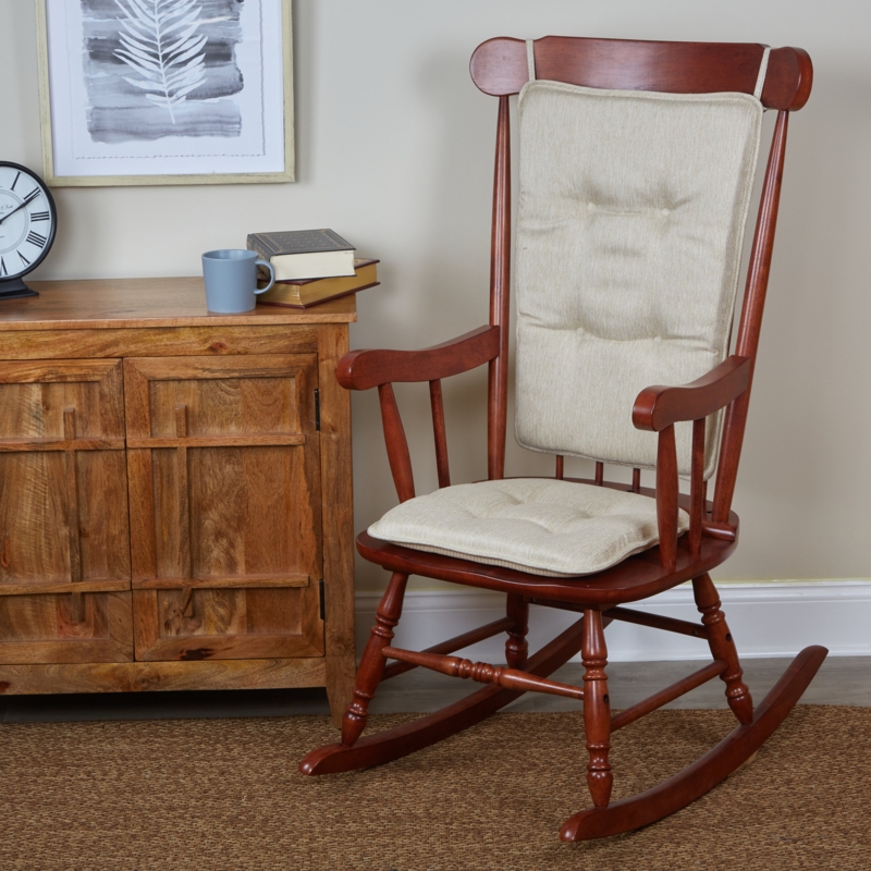 Rocking Chair Cushion Set