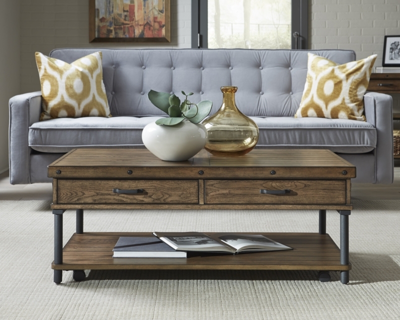 Romo Coffee Table