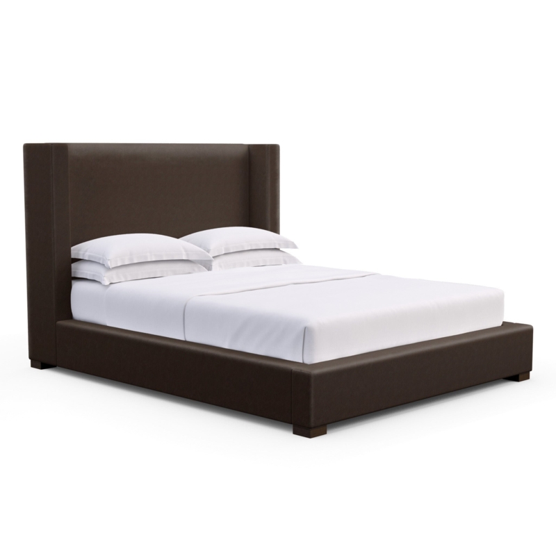 Roxborough Shelter Upholstered Bed