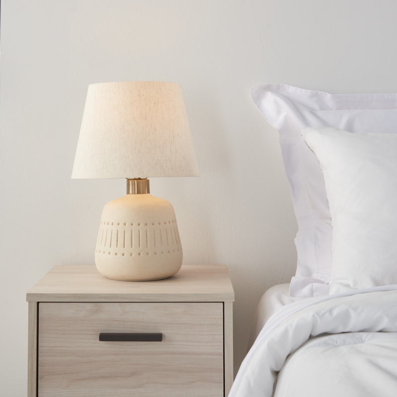 Sagittarius Ceramic Table Lamp