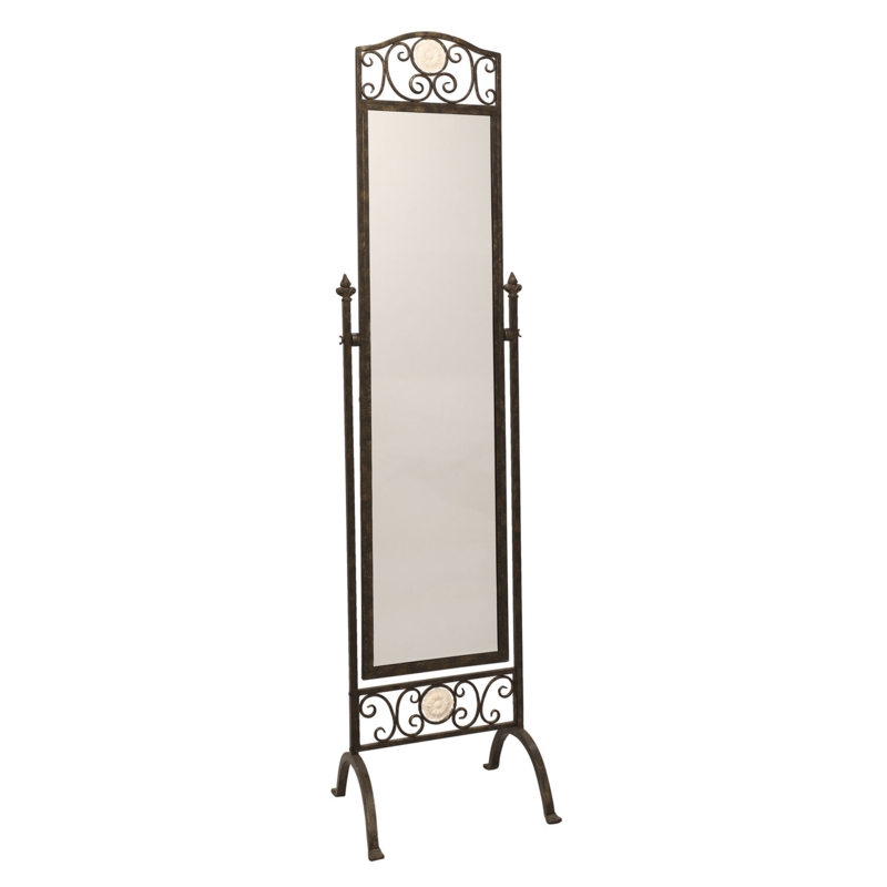 Shallowater Cheval Mirror