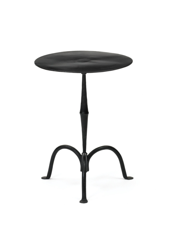 Sharpsville Pedestal End Table