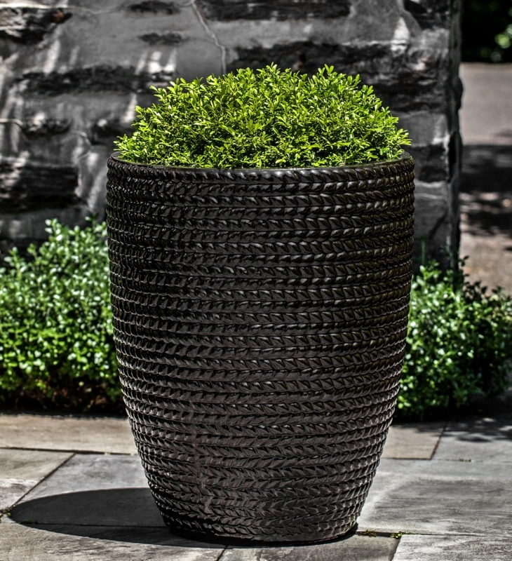 Sisal Weave Handmade Pot Planter