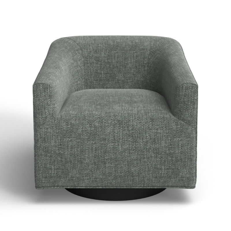 Soverall 30.3'' Wide Tufted Polyester Armchair